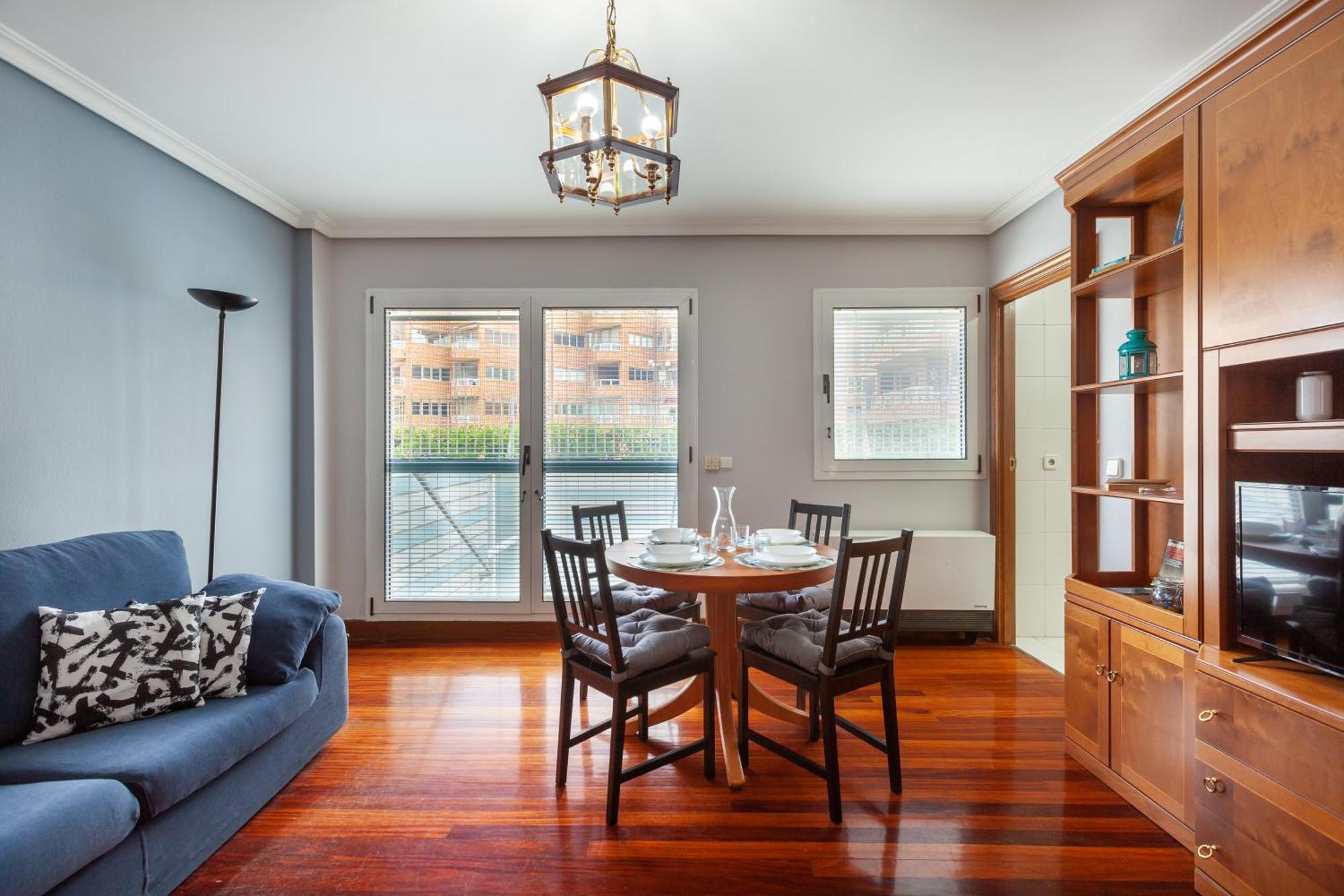 Nafarroa - Baskey Rentals Zarautz Exteriér fotografie