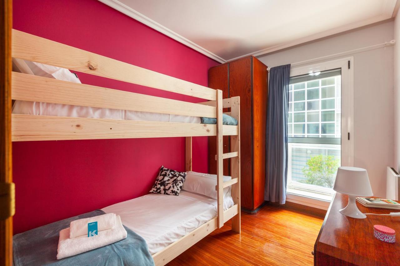 Nafarroa - Baskey Rentals Zarautz Exteriér fotografie
