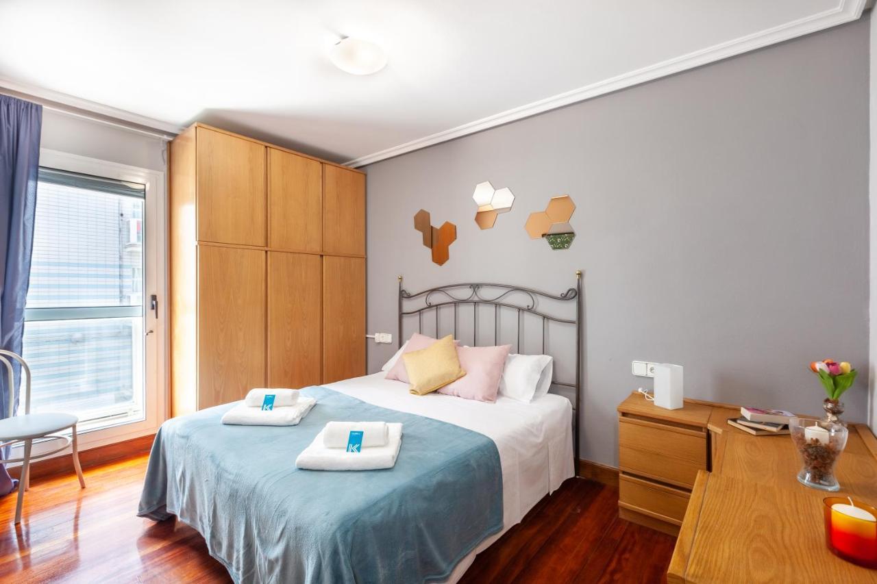 Nafarroa - Baskey Rentals Zarautz Exteriér fotografie
