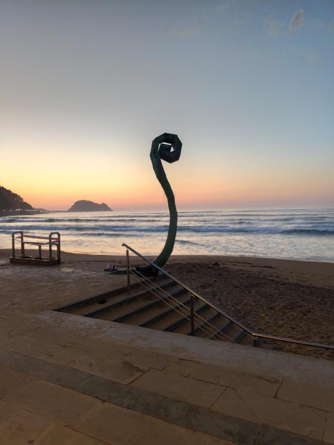 Nafarroa - Baskey Rentals Zarautz Exteriér fotografie