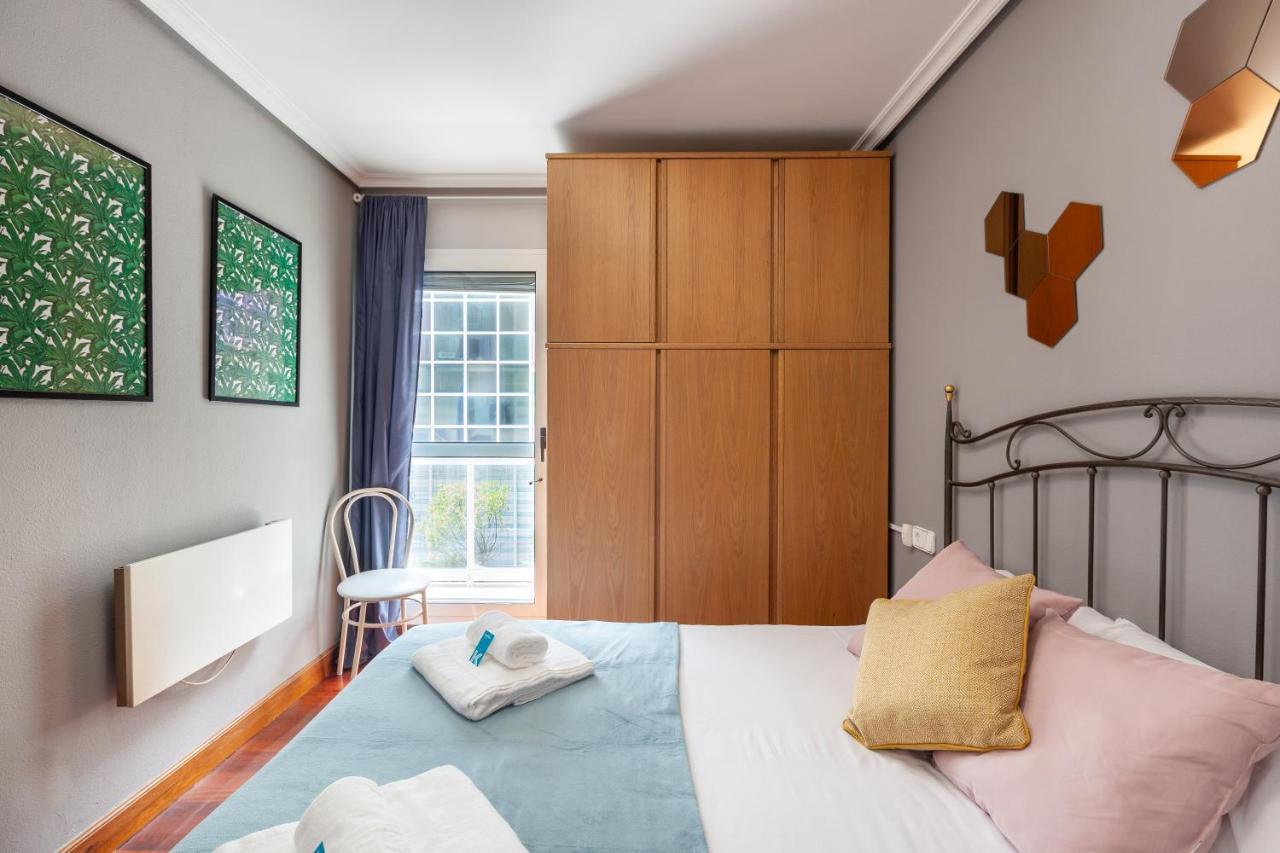 Nafarroa - Baskey Rentals Zarautz Exteriér fotografie