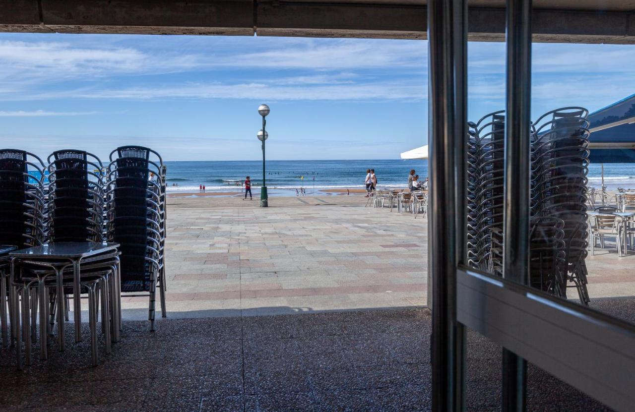 Nafarroa - Baskey Rentals Zarautz Exteriér fotografie