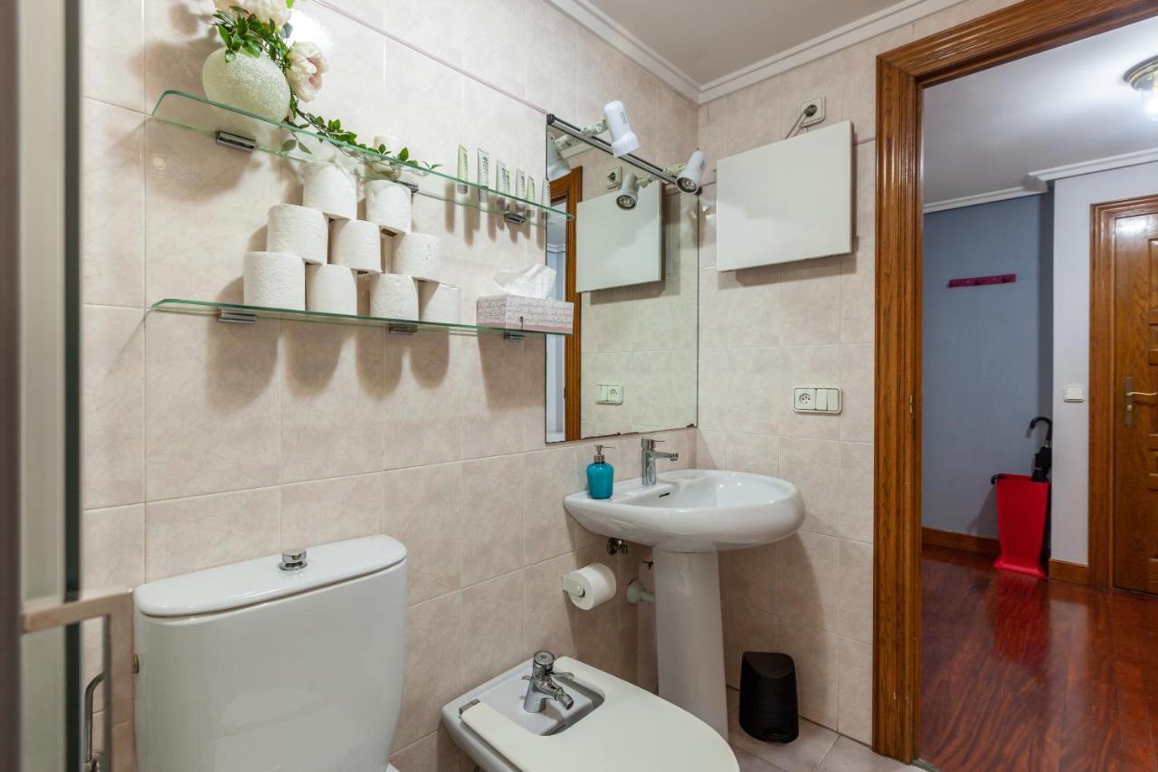 Nafarroa - Baskey Rentals Zarautz Exteriér fotografie