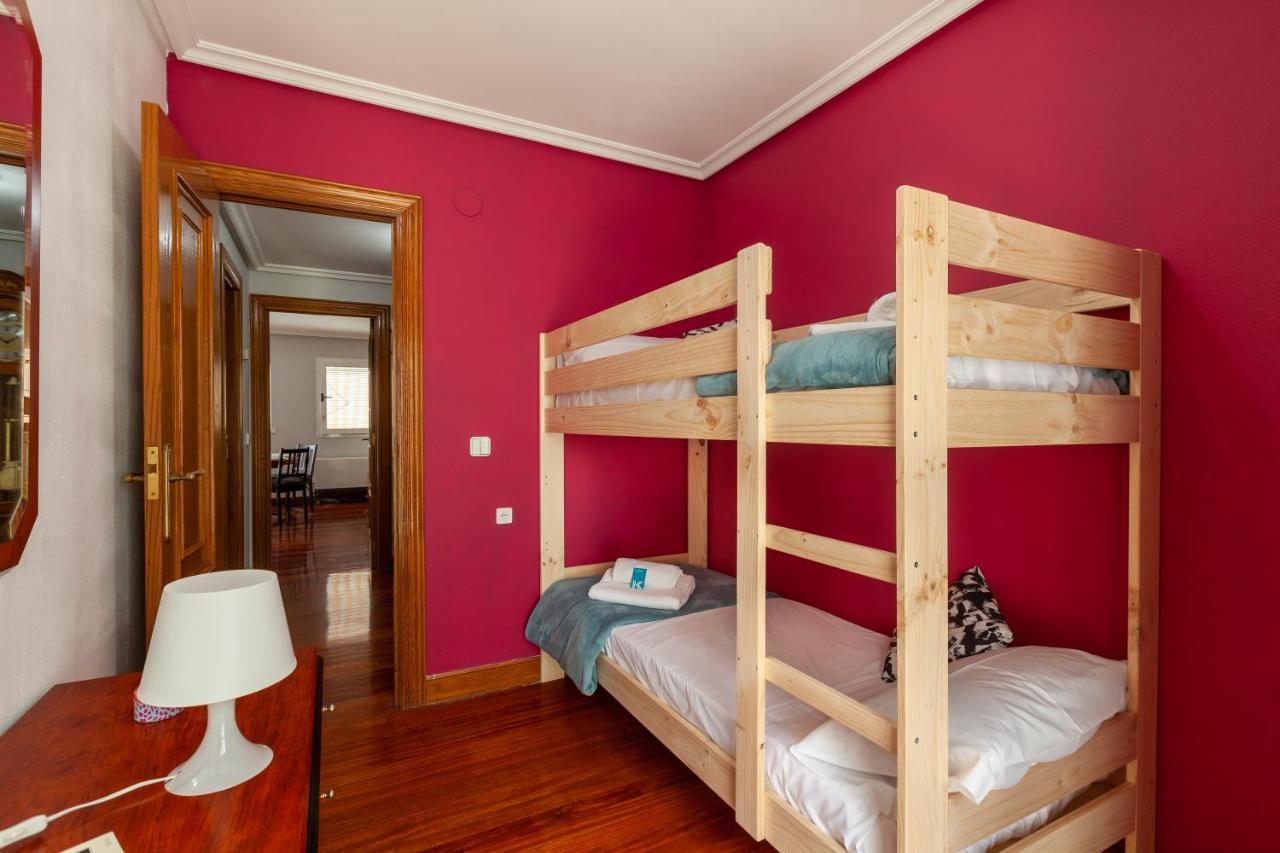 Nafarroa - Baskey Rentals Zarautz Exteriér fotografie