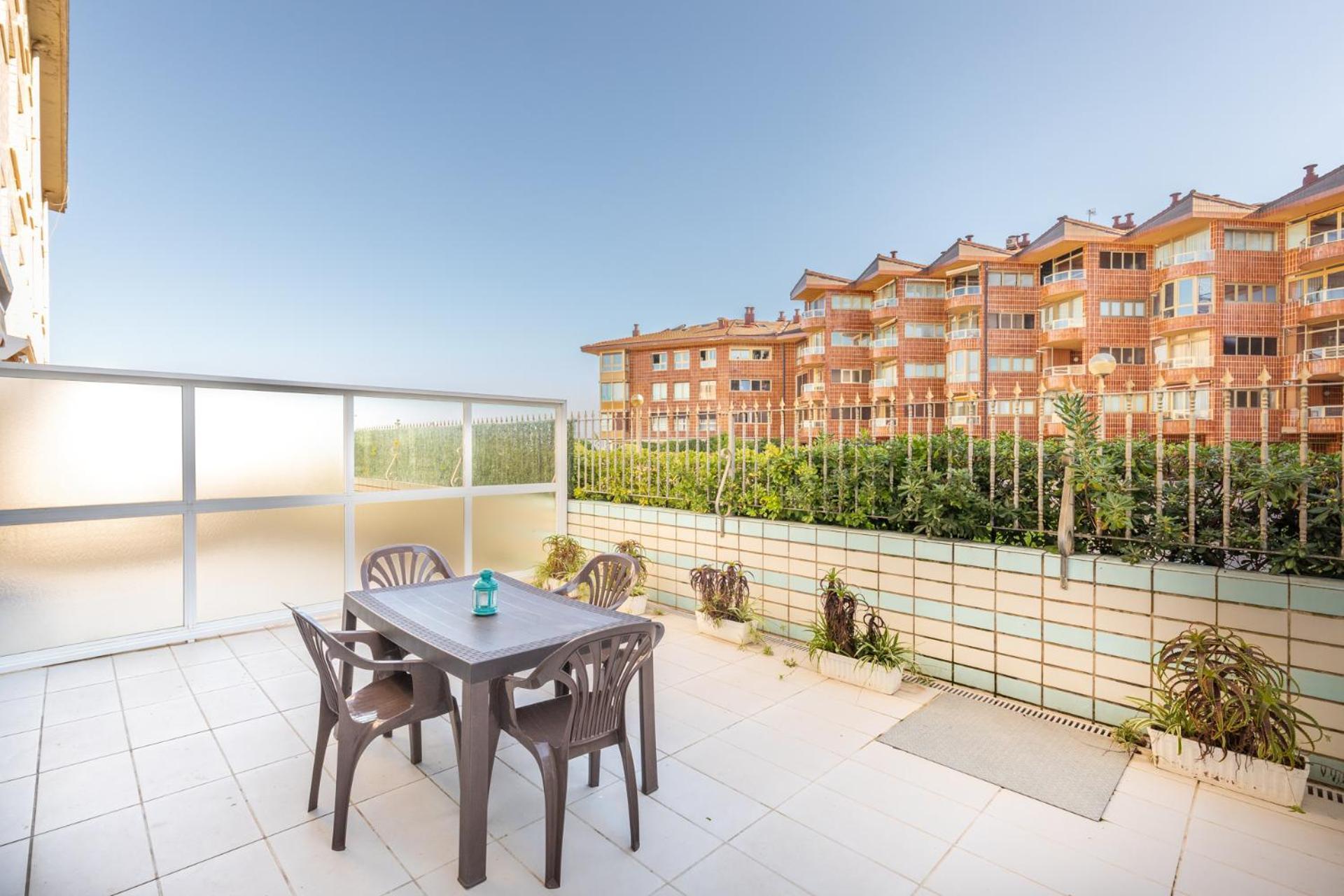 Nafarroa - Baskey Rentals Zarautz Exteriér fotografie
