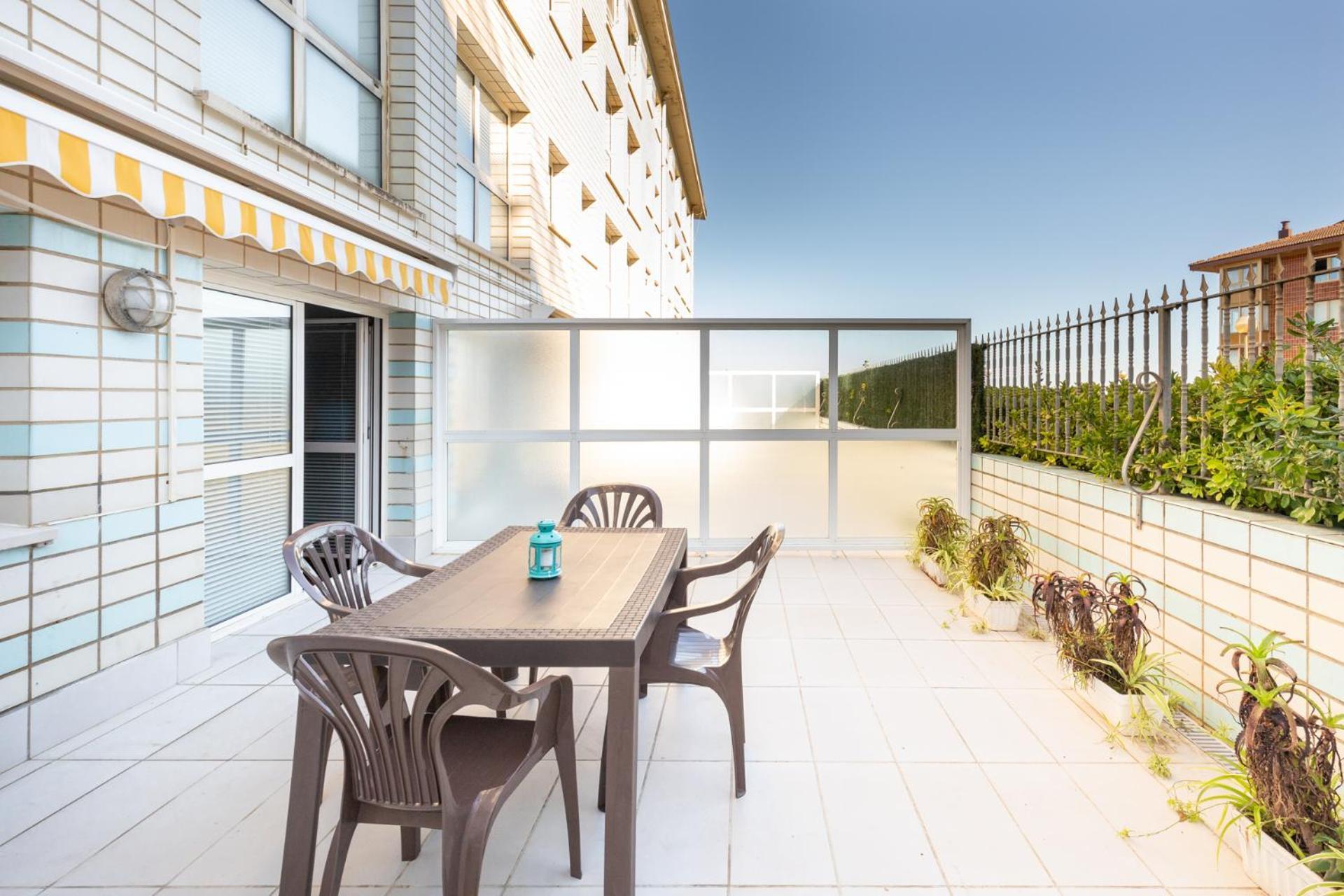 Nafarroa - Baskey Rentals Zarautz Exteriér fotografie