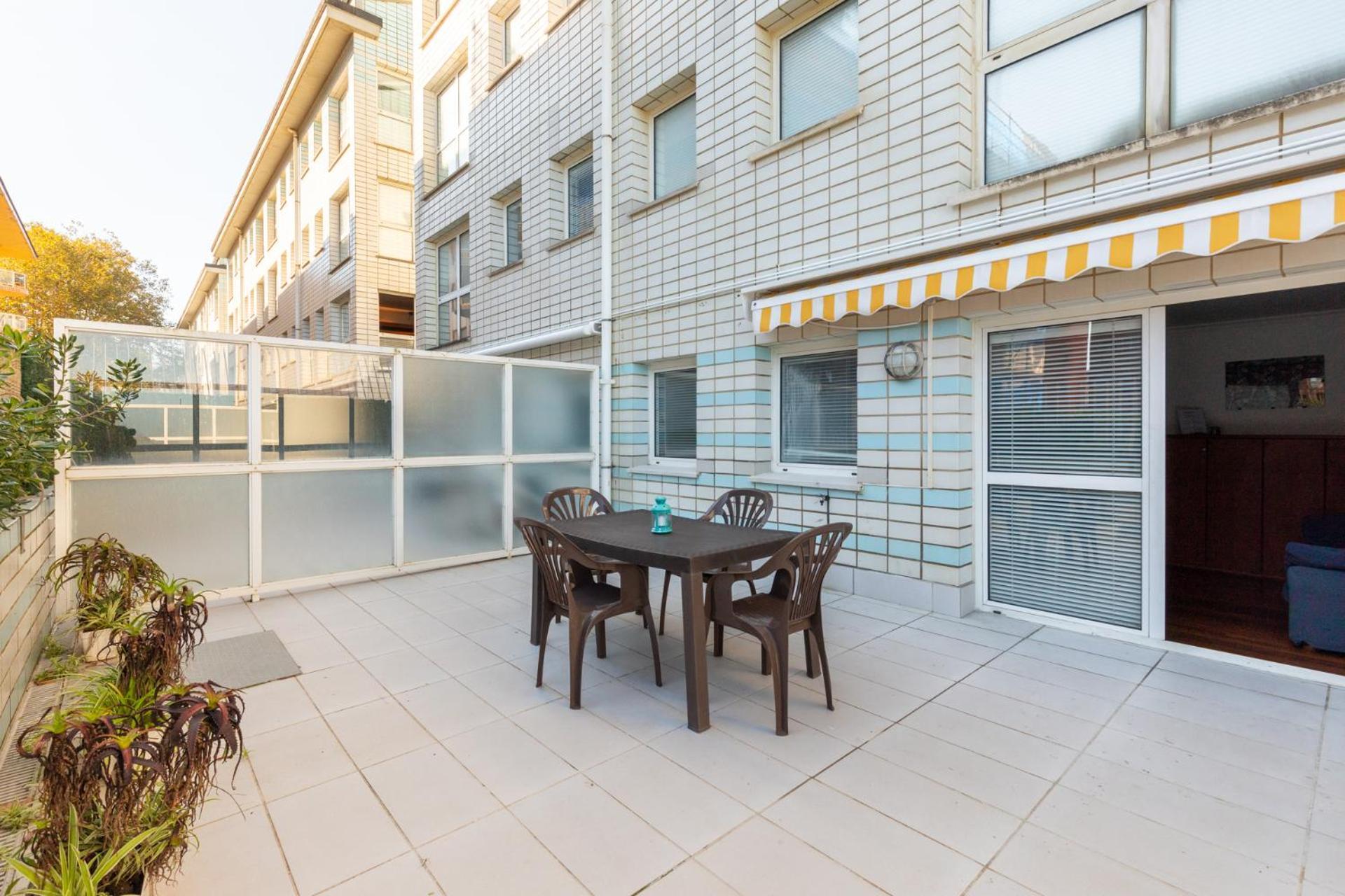 Nafarroa - Baskey Rentals Zarautz Exteriér fotografie
