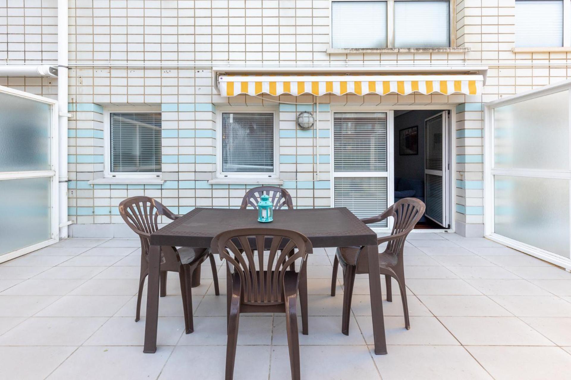 Nafarroa - Baskey Rentals Zarautz Exteriér fotografie