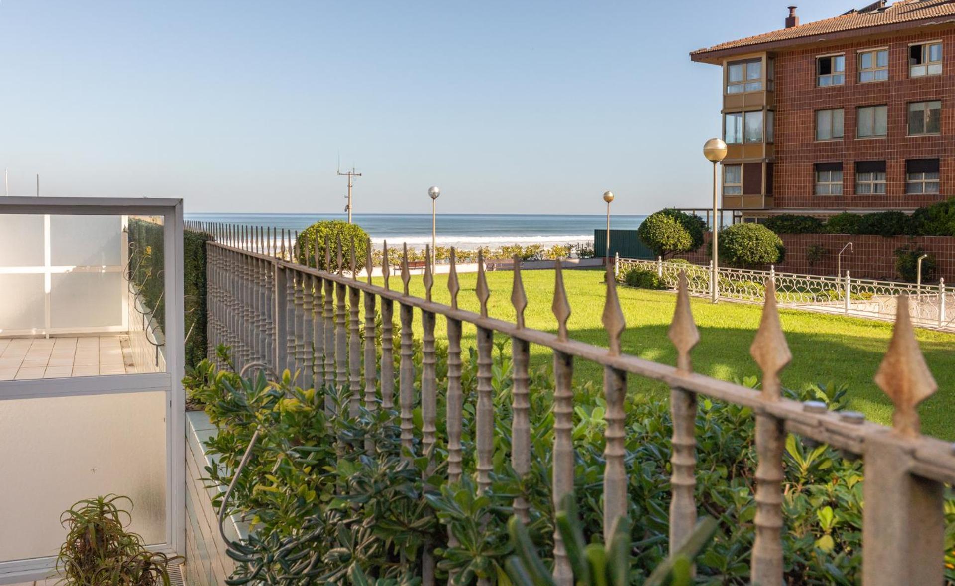 Nafarroa - Baskey Rentals Zarautz Exteriér fotografie
